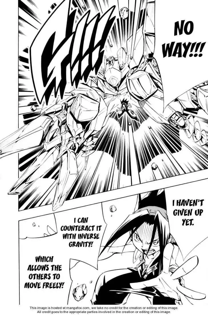 Shaman King Kang Zeng Bang Chapter 299 24